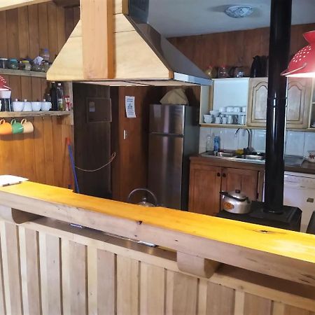 Hostal Quillelhue Pucón Eksteriør billede
