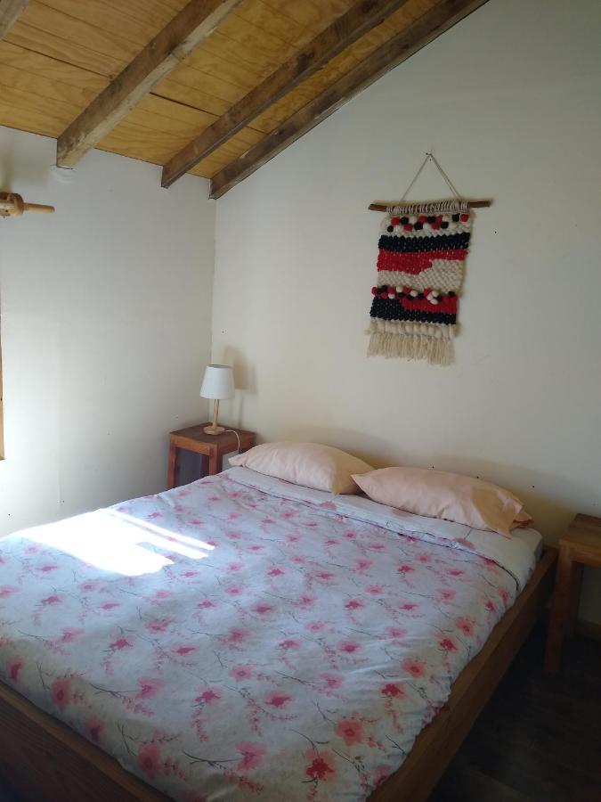 Hostal Quillelhue Pucón Eksteriør billede