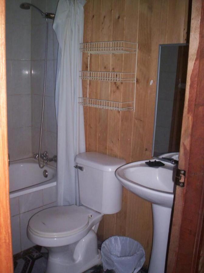Hostal Quillelhue Pucón Eksteriør billede