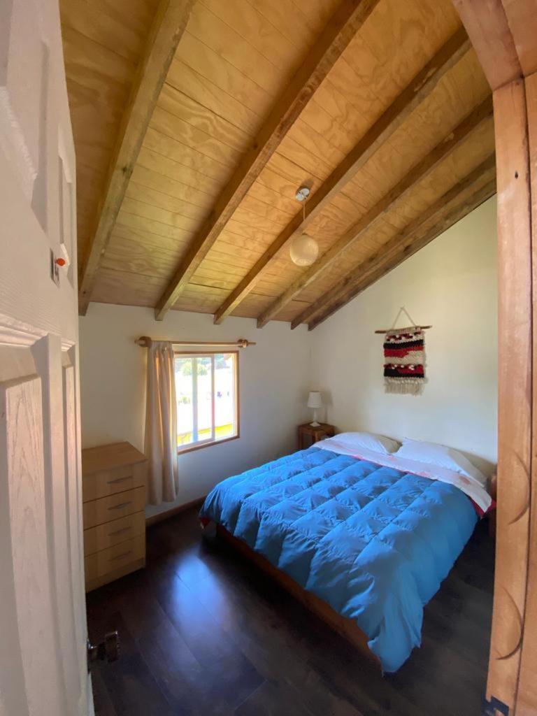 Hostal Quillelhue Pucón Eksteriør billede