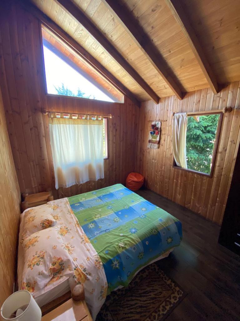 Hostal Quillelhue Pucón Eksteriør billede